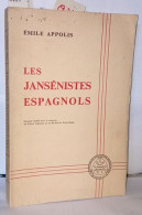 Les Jansénistes Espagnols - Non Classés