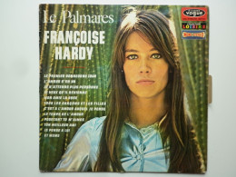 Françoise Hardy Album 33Tours Vinyle Le Palmares / Le Temps De L'amour - Autres - Musique Française