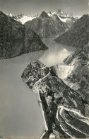 Postcard Switzerland Grimsel Stausee Mit Finsteraarhorn - Andere & Zonder Classificatie