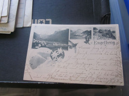 Engelberg 1896 - Other & Unclassified