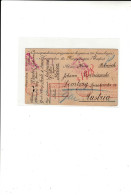 Italy / Polish P.O.W. Mail / Austria / Red Cross Mail - Unclassified