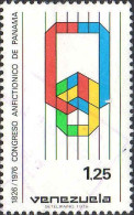 Venezuela Poste Obl Yv: 992 Mi:2048 Congresso Anfictionico De Panama (Obl.mécanique) - Venezuela