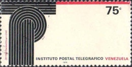 Venezuela Poste Obl Yv:1044 Mi:2112 Instituto Postal Telegrafico (cachet Rond) - Venezuela