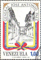 Venezuela Poste Obl Yv: 894 Mi:1936 General Jose Antonio Paez (cachet Rond) - Venezuela