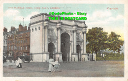 R356922 The Marble Arch. Hyde Park. London. D. And D - Sonstige & Ohne Zuordnung