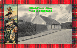 R356534 Fraser. A Highland Chief. Burns Cottage. Scotch Design Series. Ideal Ser - Monde