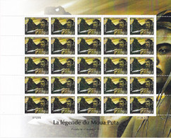 Polynésie N°934 - Feuille Entière - Neufs ** Sans Charnière - TB - Unused Stamps