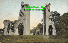 R356925 2879. 5. Glastonbury Abbey Looking E. Hartmann - Monde