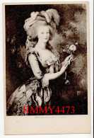 CPA - Marie-Antoinette - Reine De France - Case Reali