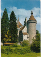 Chénérailles - Le Château D'Etansanne - Chenerailles