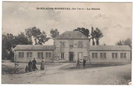 SAINT HILAIRE BONNEVAL  La Mairie - Other & Unclassified
