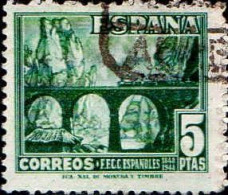 Espagne Poste Obl Yv: 780 Mi:958 Ed:1038 Centenaire Du Chemin De Fer (Beau Cachet Rond) - Gebraucht