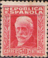 Espagne Poste Obl Yv: 505 Mi:623 Ed:669 Pablo Iglesias (Obl.mécanique) - Used Stamps