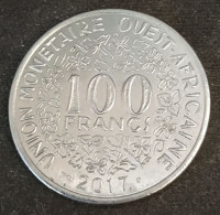 Pas Courant - ETATS DE L'AFRIQUE DE L'OUEST - 100 FRANCS 2017 - KM 19 - Autres – Afrique