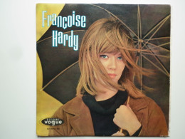 Françoise Hardy Album 33Tours Vinyle Tous Les Garçons Et Les Filles - Otros - Canción Francesa