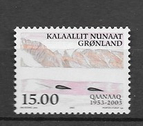 2003 MNH  Greenland, Postfris** - Ongebruikt