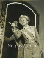 CABARET Vers 1950 Music-Hall Paris Femme Travestie Miroir - Andere & Zonder Classificatie