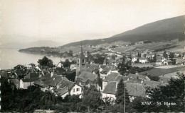 Postcard Switzerland St. Blaise - Sonstige & Ohne Zuordnung