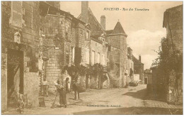 44 ANCENIS. Rue Des Tonneliers - Ancenis