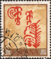 Espagne Poste Obl Yv:1434 Mi:1667 Peinture Rupestre (Beau Cachet Rond) - Gebruikt