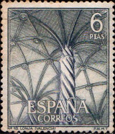 Espagne Poste N* Yv:1311 Mi:1576 Ed:1652 Lonja Valencia (défaut Gomme) - Nuovi