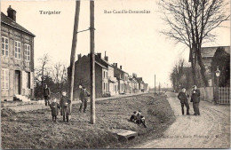 02 TERGNIER - Rue Camille Desmoulins - Sonstige & Ohne Zuordnung