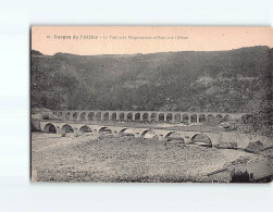 Le Viaduc De Chapeauroux Et Pont Sur L'Allier - état - Andere & Zonder Classificatie