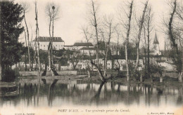 01 - PONT D'AIN _S28782_ Vue Générale Prise Du Canal - Non Classés