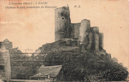 FRANCE - Najac - Château Le Plus Formidable Du Rouergue - Carte Postale Ancienne - Najac