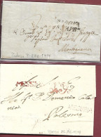 ITALIA . PREFILATELIA - 1. ...-1850 Prephilately