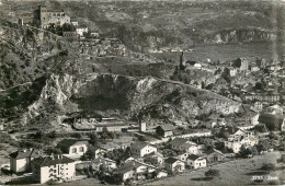 Postcard Switzerland Sion Monastery Mountain - Autres & Non Classés