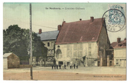 27  Le Neubourg - L'ancien Chateau - Le Neubourg