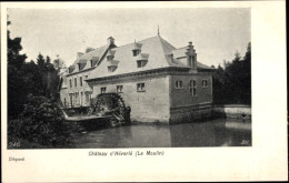 CPA Heverlee Leuven Leuven Flämisch-Brabant, Château D'Héverlé, Château D'Arenberg - Otros & Sin Clasificación