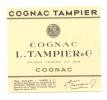 Etiquette De  Cognac    -   Tampier - Autres & Non Classés