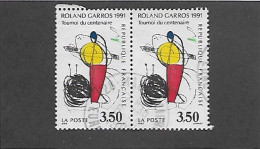 FRANCE 1991 -  N°YT 2699 - Used Stamps