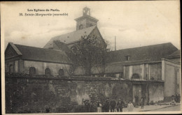 CPA Paris XI, Sainte Marguerite, Kirche - Other & Unclassified