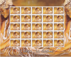 Polynésie N°996 - Feuille Entière - Neufs ** Sans Charnière - TB - Unused Stamps