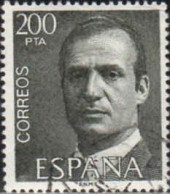 Espagne Poste Obl Yv:2263 Mi:2518x Juan-Carlos Ier Face (Beau Cachet Rond) - Gebraucht