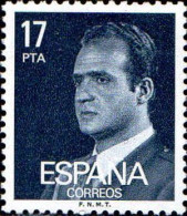 Espagne Poste N** Yv:2372 Mi:2659 Juan-Carlos Ier Profil - Ongebruikt