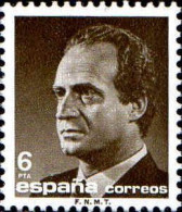 Espagne Poste N** Yv:2495/2497 Série Courante Juan Carlos 1er - Nuevos