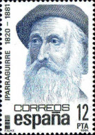 Espagne Poste N** Yv:2271 Mi:2531 Ed:2643 José María Iparraguirre - Unused Stamps