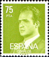 Espagne Poste N** Yv:2260a Mi:2515y Juan-Carlos Ier Profil Ed:2603P - Unused Stamps