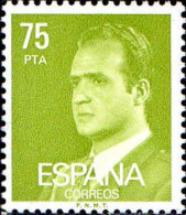 Espagne Poste N** Yv:2260a Mi:2515y Juan-Carlos Ier Profil Ed:2603P - Ungebraucht