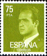 Espagne Poste N** Yv:2260 Mi:2515x Juan-Carlos Ier Profil Ed:2603 - Nuovi