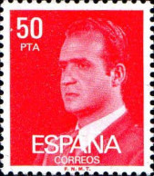 Espagne Poste N** Yv:2258a Mi:2513y Juan-Carlos Ier Profil Ed:2601P - Ongebruikt