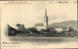 CPA Avize Marne, L’Hospital - Other & Unclassified