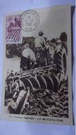 1/3/1949 - CM - SALON DE LA MACHINE AGRICOLE - Motoculture - Agriculture TRACTEUR LABOUR - Tractores