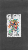 FRANCE 1991 -  N°YT 2691 - Used Stamps