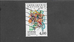 FRANCE 1991 -  N°YT 2691 - Used Stamps