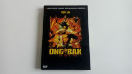DVD Ong Bak - Tony Jaa - Acción, Aventura